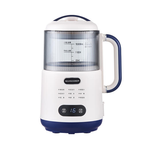 SCHNEIDER（施耐德）多功能豆浆机1.2L SWK-XPL01 商品图10
