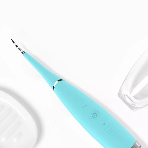 美国 超声波迷你洁牙器 去除牙结石牙渍牙垢 商品图1