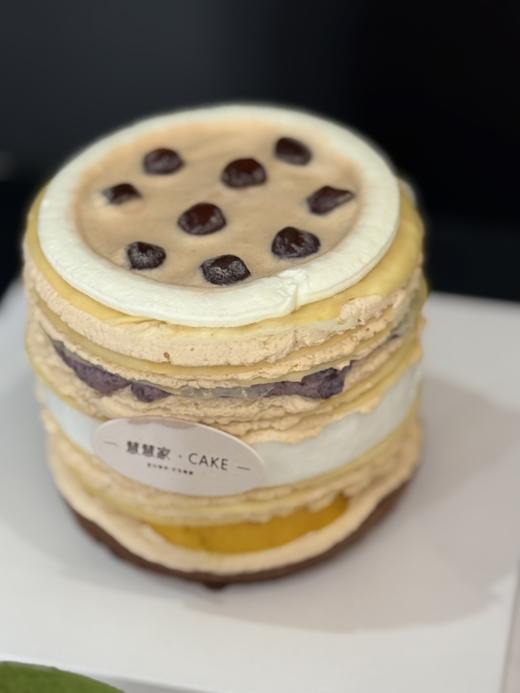 四寸泰奶三重奏 商品图0