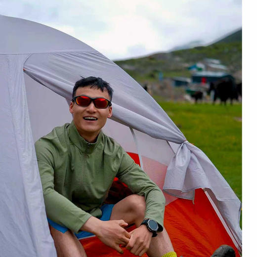 【超值！】OdrThreads春秋外套美利奴羊毛美丽诺耐穿保暖爬山防寒防风运动SW24052/SW24049 商品图1