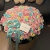 【 甜蜜糖果玫瑰花束桶】 商品缩略图0