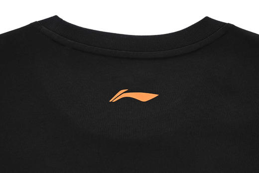 【“莎”气全开】李宁乒乓球系列孙颖莎同款夏季短袖文化衫AHSW935-1 商品图3