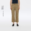 Oneup复古灯芯绒九分裤 商品缩略图0