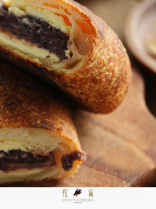 红豆奶酪丑包（半个） 商品图1