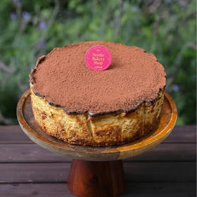 生巧咖啡巴斯克 Raw Chocolate Coffee Basque