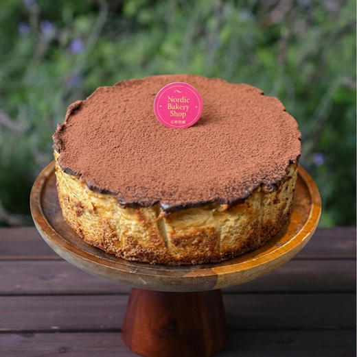 生巧咖啡巴斯克 Raw Chocolate Coffee Basque 商品图0