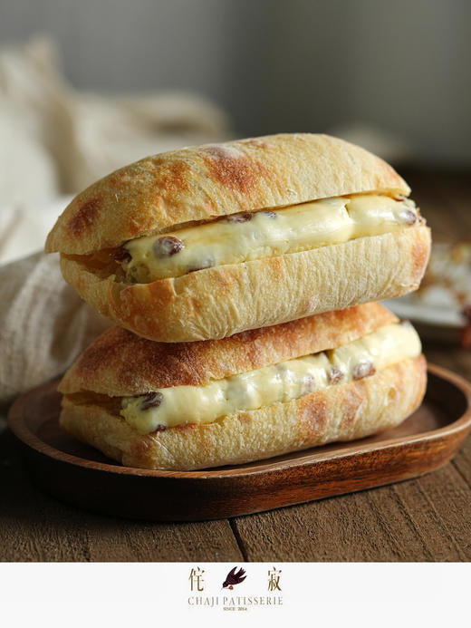 奶酪提子恰巴塔 商品图0