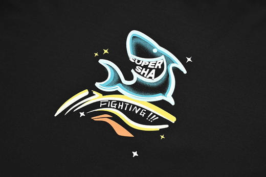 【“莎”气全开】李宁乒乓球系列孙颖莎同款夏季短袖文化衫AHSW935-1 商品图4