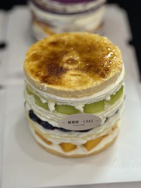 四寸水果三重奏