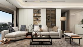 【保利广佛湾堂悦】省心柜_全屋定制_尾款