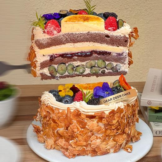 蓝莓焦糖杏仁 商品图3