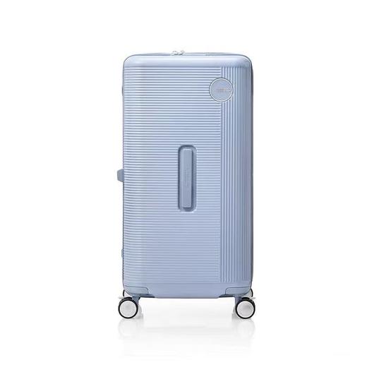 美旅 GEMINA PRO系列Trunk箱型PC材质时尚拉杆箱 UA4【男服】【广百百货北京路店】 商品图1