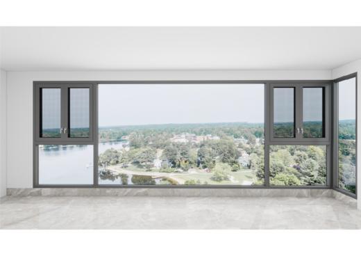 【保利广佛湾堂悦】安心窗_168㎡/190㎡/119㎡/120㎡/138㎡景观阳台封窗定制_定金 商品图4