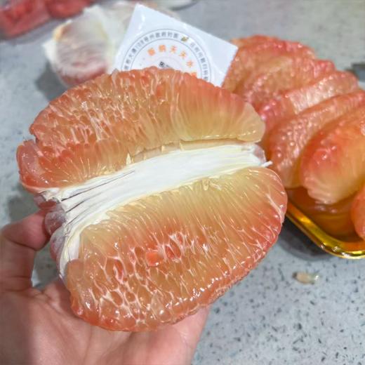 越南红心柚 柚子 甜嫩多汁 商品图0