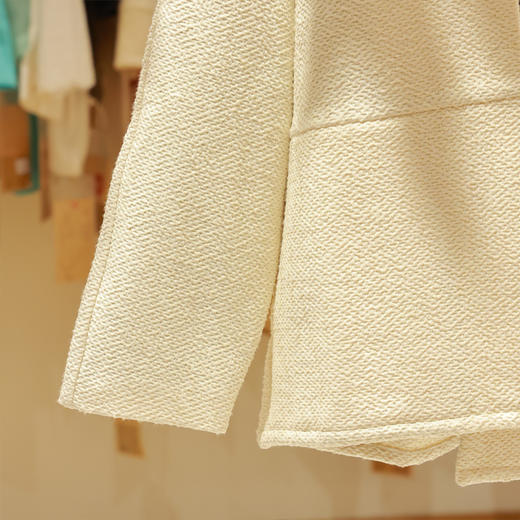 开衫外套（男）（19805605-深米色） 商品图2