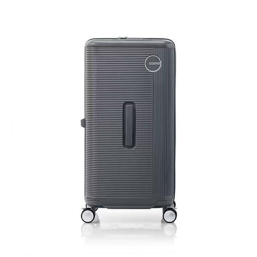 美旅 GEMINA PRO系列Trunk箱型PC材质时尚拉杆箱 UA4【男服】【广百百货北京路店】 商品图0