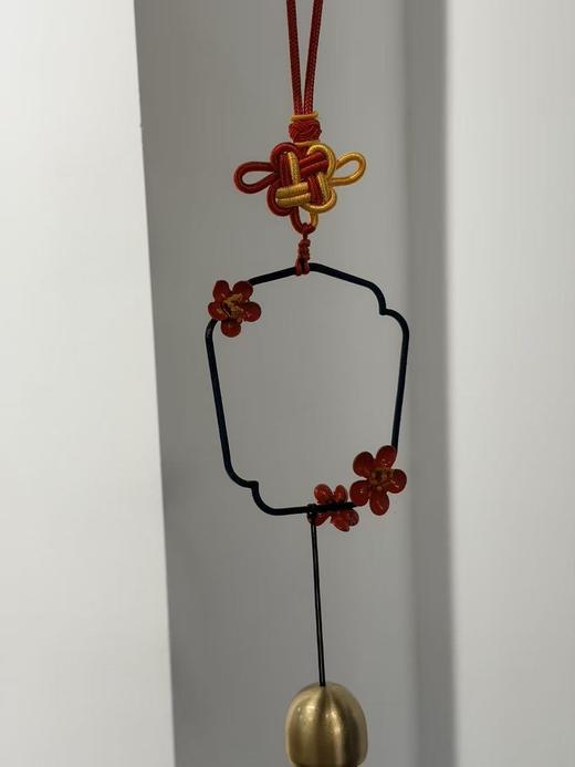 读者书店 | 铁画车挂-一枝独秀 商品图0