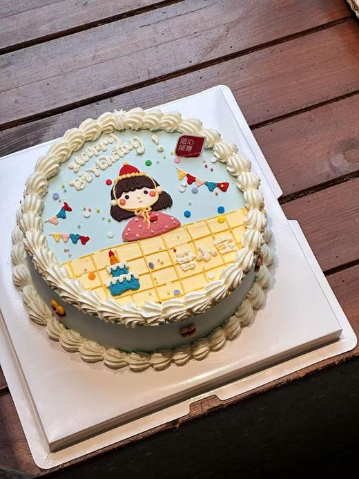 『手绘』可爱的小男孩（名字可改） 商品图2