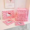 美国 Hellokitty收纳袋 6件套 卡通可爱行李袋 旅行收纳居家整理 商品缩略图0