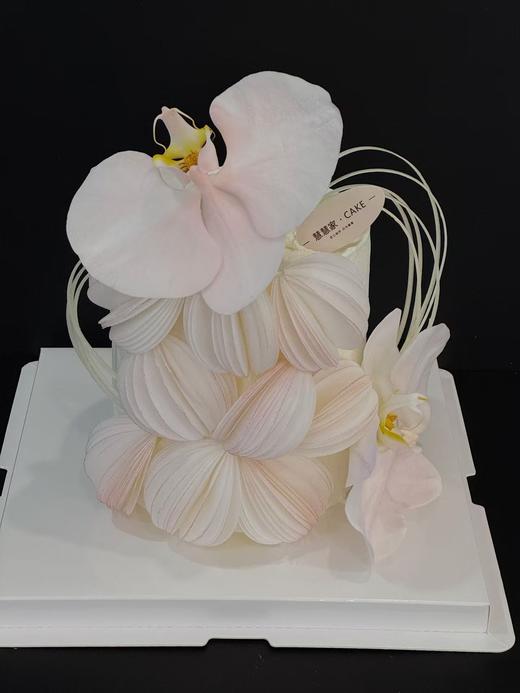 蛋糕定制—白兰絮语（需要提前三天预约） 商品图0