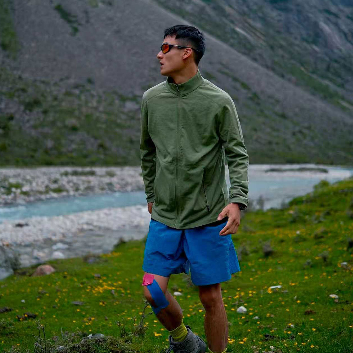 【超值！】OdrThreads春秋外套美利奴羊毛美丽诺耐穿保暖爬山防寒防风运动SW24052/SW24049