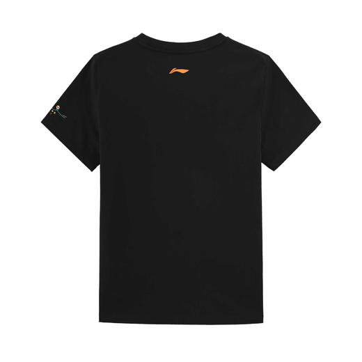 【“莎”气全开】李宁乒乓球系列孙颖莎同款夏季短袖文化衫AHSW935-1 商品图1