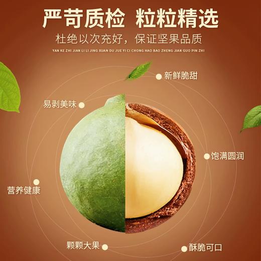 100g三只松鼠夏威夷果 商品图1