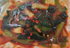 韩家福小葱泡菜한푸드파무침200g 商品缩略图1