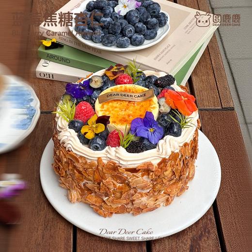 蓝莓焦糖杏仁 商品图2