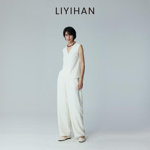 桑蚕丝V领小衫 商品图2