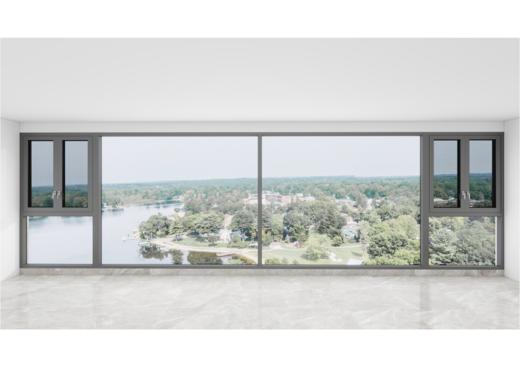 【保利广佛湾堂悦】安心窗_168㎡/190㎡/119㎡/120㎡/138㎡景观阳台封窗定制_定金 商品图1