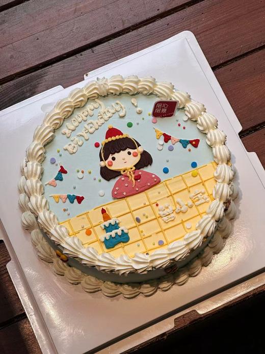 『手绘』可爱的小男孩（名字可改） 商品图3