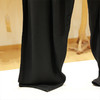 【抖音专属】裤子（男）（1805046-墨黑） 商品缩略图2
