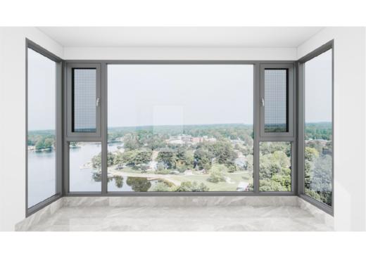 【保利广佛湾堂悦】安心窗_168㎡/190㎡/119㎡/120㎡/138㎡景观阳台封窗定制_定金 商品图2