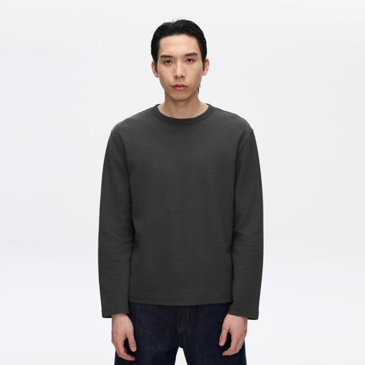 Oneup毛毛长袖T恤 商品图1