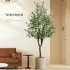 WF仿真绿植橄榄树大型装饰摆件 客厅室内盆景仿真植物 商品缩略图2