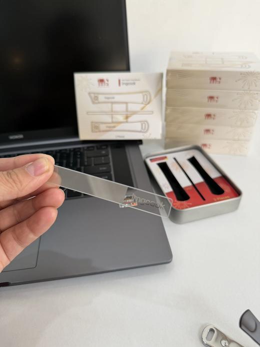 出口德国正品imgcook防飞溅指甲剪三件套 商品图6