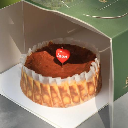 香草软心巴斯克 商品图0