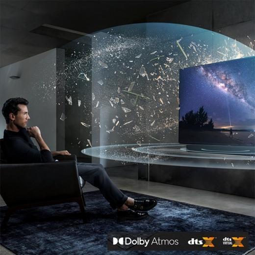 Panasonic/松下 SC-HTB600 2.1声道 360W家庭影院回音壁无线低音炮 支持Dolby Atmos和DTSX 商品图1