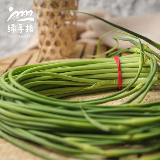 生态蒜薹| 合作生产*Ecological garlic sprouts| Partner Production 商品图3