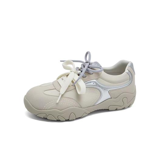 康莉 新款休闲运动芭蕾风软底软面慢跑阿甘鞋 KHM61208【男服】【广百北京路店】 商品图4