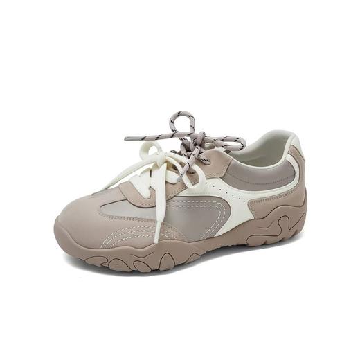 康莉 新款休闲运动芭蕾风软底软面慢跑阿甘鞋 KHM61208【男服】【广百北京路店】 商品图1