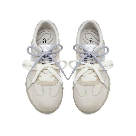 康莉 新款休闲运动芭蕾风软底软面慢跑阿甘鞋 KHM61208【男服】【广百北京路店】 商品图5