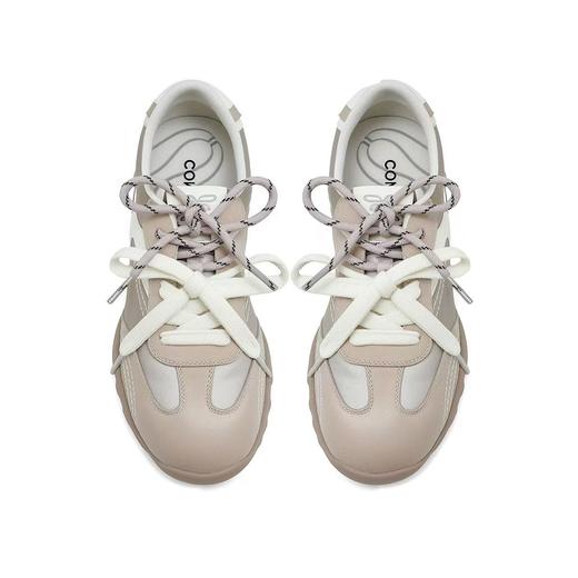 康莉 新款休闲运动芭蕾风软底软面慢跑阿甘鞋 KHM61208【男服】【广百北京路店】 商品图2