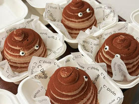 愚人节闺蜜蛋糕