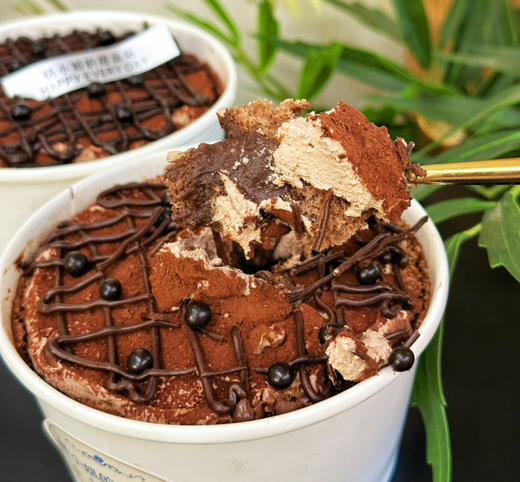 巧克力流心爆浆碗 商品图1