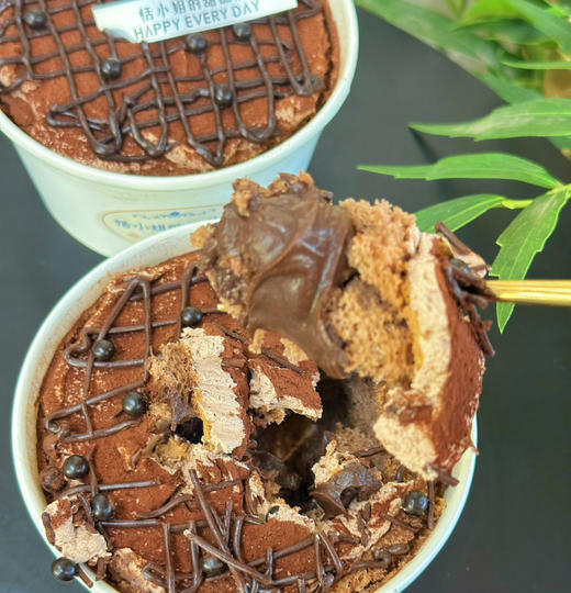 巧克力流心爆浆碗 商品图3