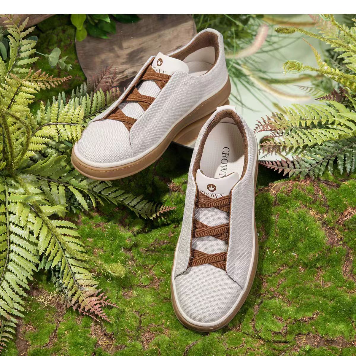 皇冠男鞋 R5V0610106【男服】【广百北京路店】