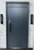 晨星防盗门 雅纹单门 （含安装）  【KM】