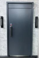 晨星防盗门 雅纹单门 （含安装）  【KM】 商品图0